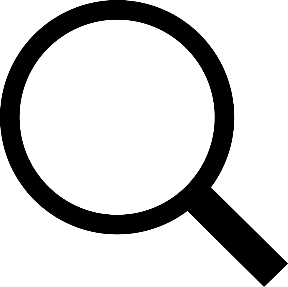 Magnifying Clipart Evidence Based Practice - Search Image Transparent Background (980x976)