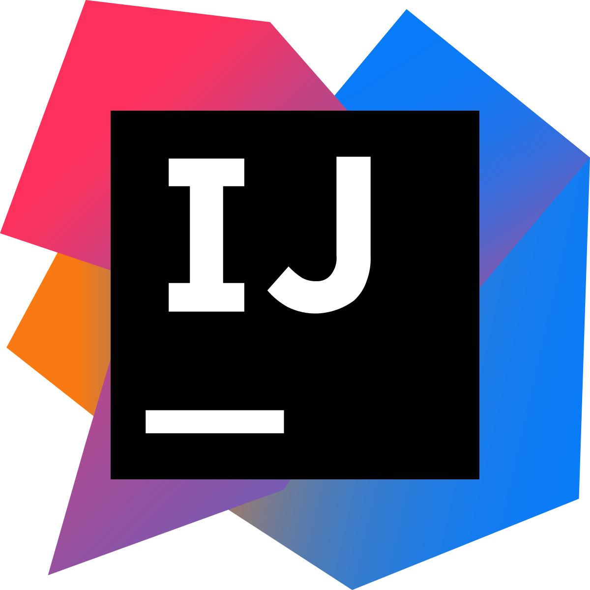 Intellij Idea Logo (1600x1600)