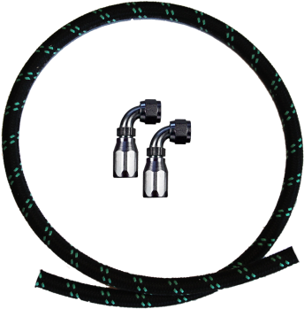 Fuel Feed Line Flk-s01 - Fass-flk-s01, Class 8 Fuel Line Kit, Fuel Feed Line (450x450)