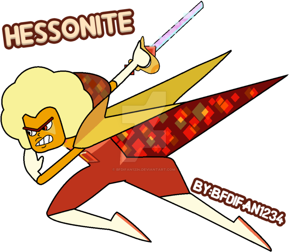 Hessonite By Bfdifan1234 - Hessonite (958x834)