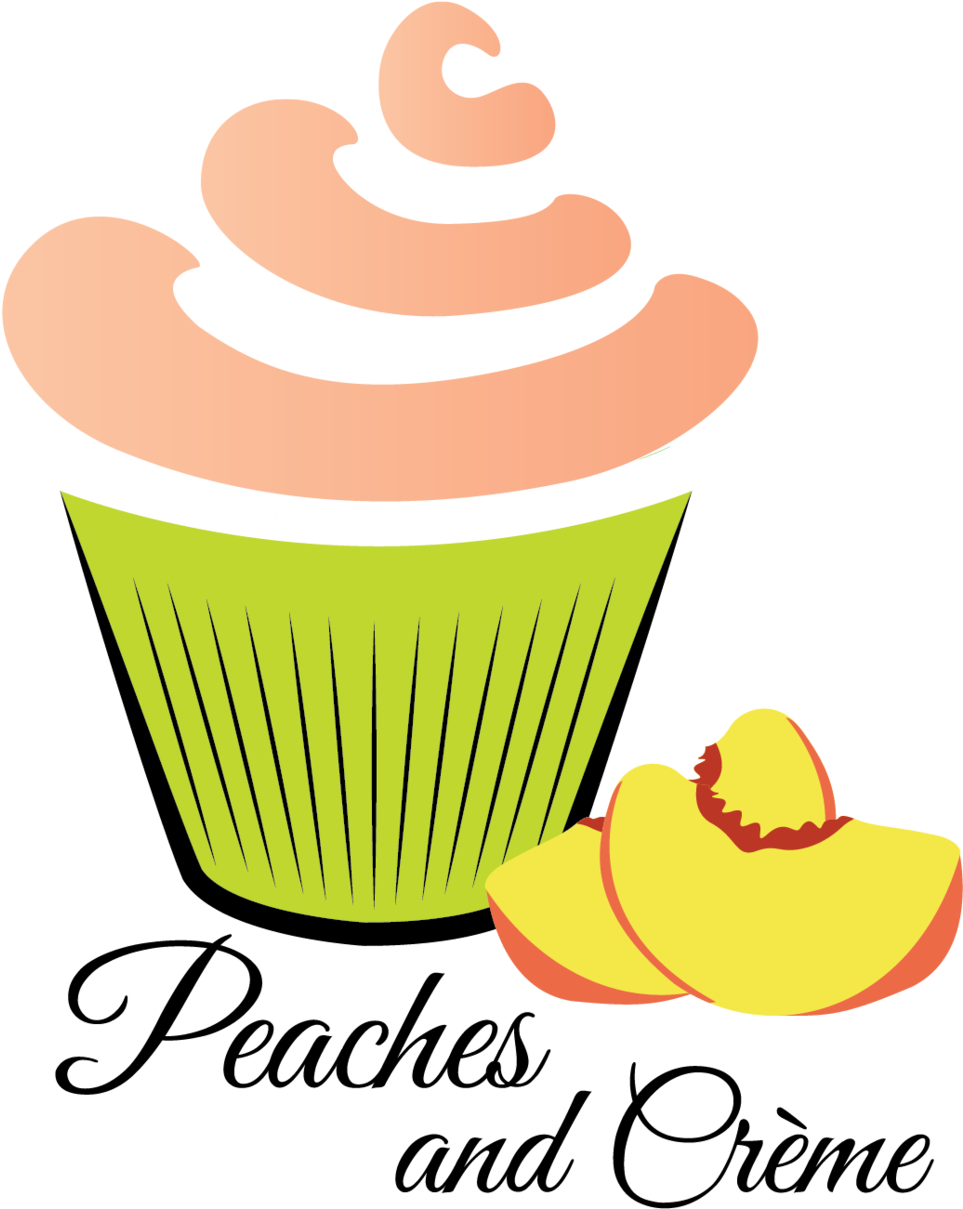 Peaches And Crème Bakery - Peaches And Crème Bakery (1076x1300)