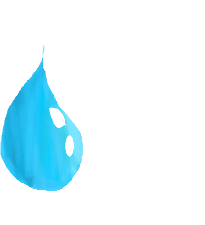 Perfect Raindrop By Amberfernheart On Deviantart - Drawing Of Rain Drop (620x453)