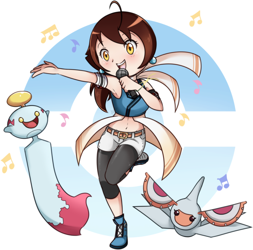 Drawing By Me Konsu4 - Cartoon (892x895)