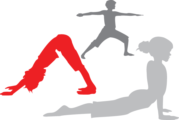 Yoga W/ Creative Movements - Yoga (614x411)