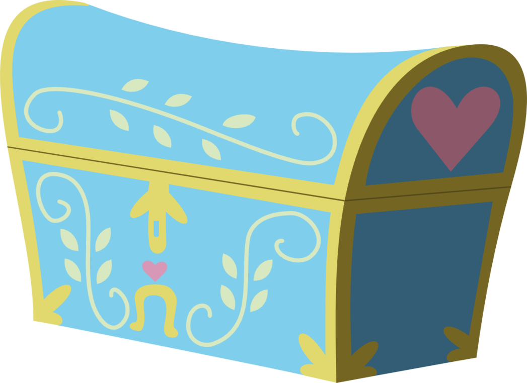 Twilight's Chest Season 2 Episode 3 By Evilturnover - My Little Pony Objects (1047x762)