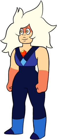 Characteristics - Steven Universe Jasper Fusions (310x494)