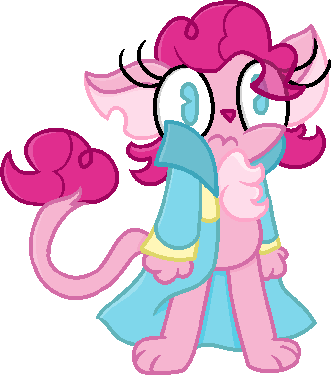 Abyssinian, Anthro, Artist - Mlp Art Of The Movie (807x809)