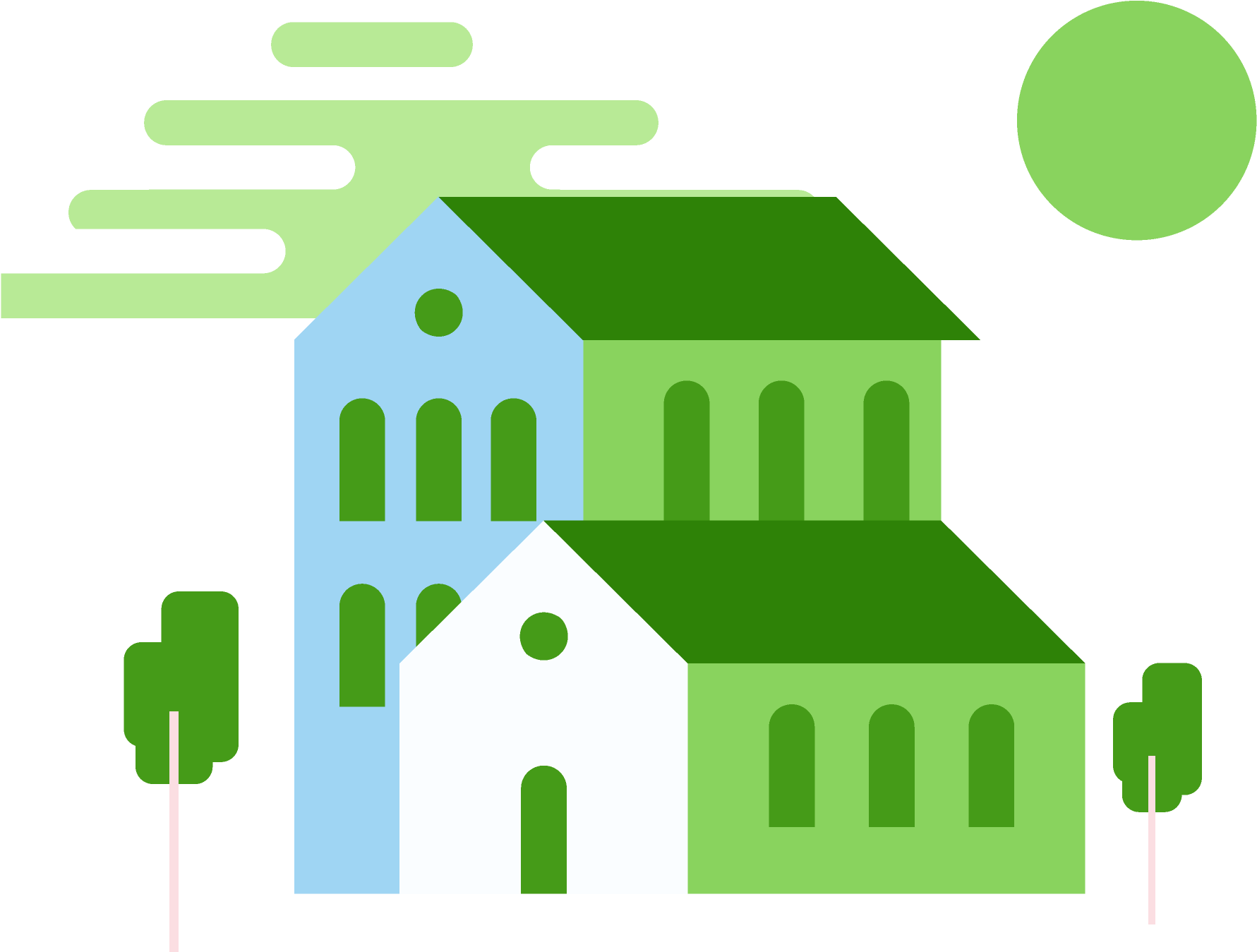 Get Started Today For Free - Illustration (1788x1360)