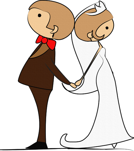 Free Ideas, Diys, Printables And More For A Perfect - Scrap Kit Wedding Story (456x512)