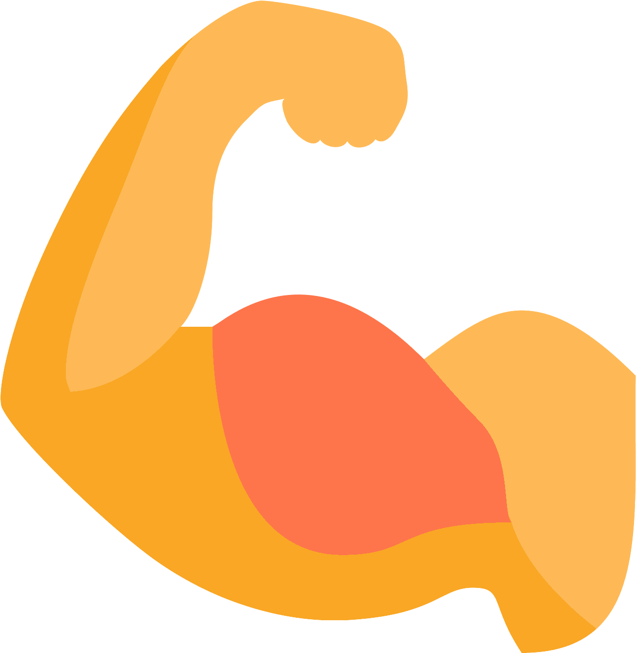 Computer Icons Biceps Muscle Arm - Biceps Png (1600x1600)