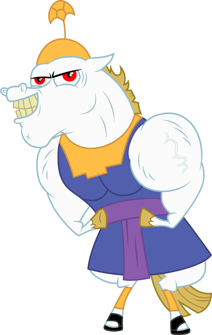 Bulk Biceps As Kronk By Cloudyglow - Kronk (711x1124)