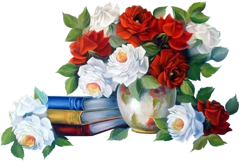 Flower Clipart, Illustration Flower, Watercolor Flowers, - Obrigada Por Me Aceitar Como Amiga (480x327)