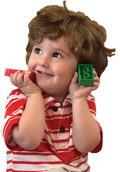 Look For Lego® Experiences In “let's Build, Let's Play” - Kid Play Lego Png (575x611)