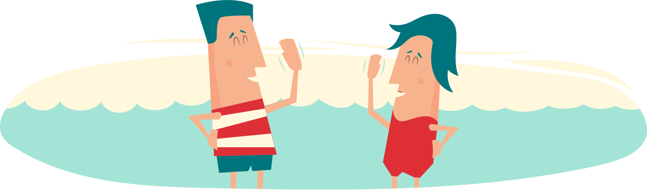 Ready To Compare Hot Tub Quotes - Cartoon (1328x391)