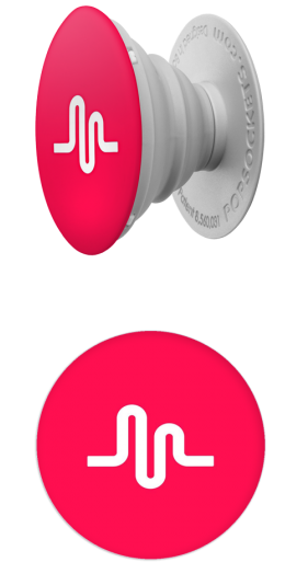 White - Popsocket For Mobile Devices & Co. - Out (280x560)