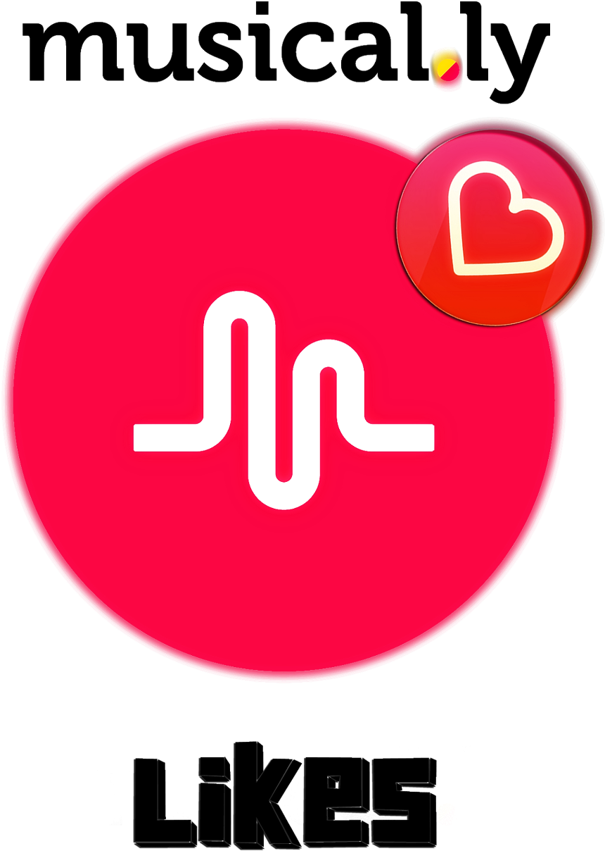 Musical.ly Cell Phone Case For Iphone 6 - White (1491x1491)