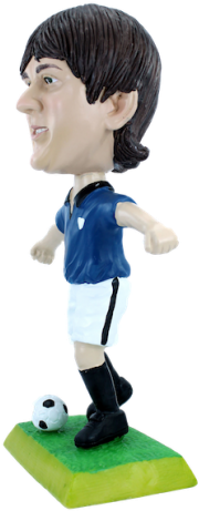 Figurine Personnalisée Footballeur - Figurine (333x500)