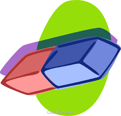 Eraser, Office Stationary Royalty Free Vector Clip - Mesa Silla Libro Borrador Lapiz Ventana Puerta (480x457)