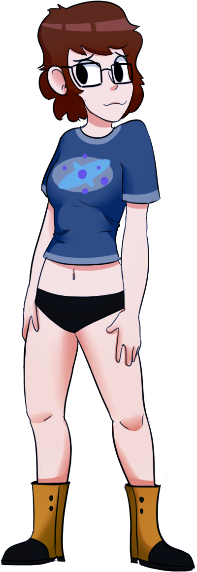 From Boy To Girl By Horsuhanon - Boy To Girl Tf (700x1200)