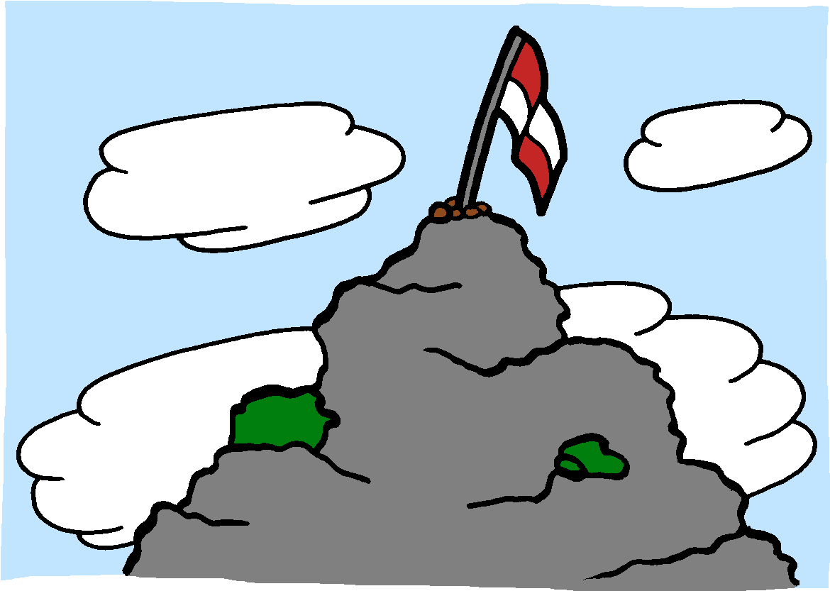 Setting Goals Correctly With The Smart Method - Goal (1206x867)