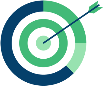 Goal Setting - Goal Setting Goal Icon (600x345)