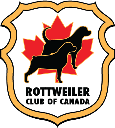 Rottweiler Club Of Canada Logo - Rottweiler (432x432)