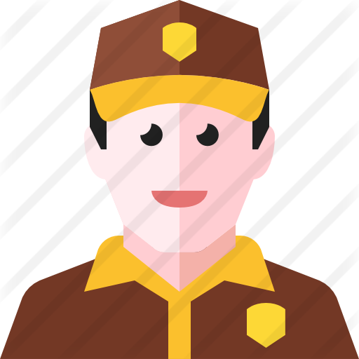 Delivery Man - Laborer (512x512)