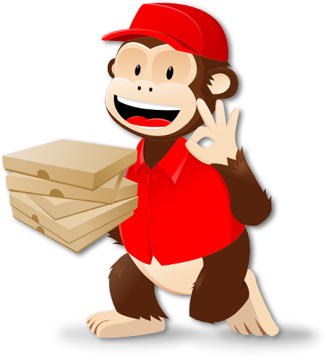 Mobile Coupons & Text Message Marketing - Cartoon (464x508)