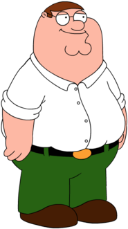 27kib, - Peter Griffin Family Guy (640x480)