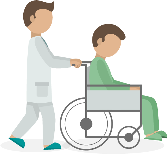 Doctor Patient Relationship Health Care Emergency Department - Loading Gif For Medical (800x800)