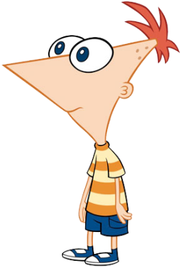 Phineas Y Ferb - Phineas And Ferb (548x548)