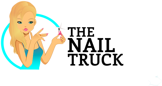 Nail Truck - Illustration (714x432)