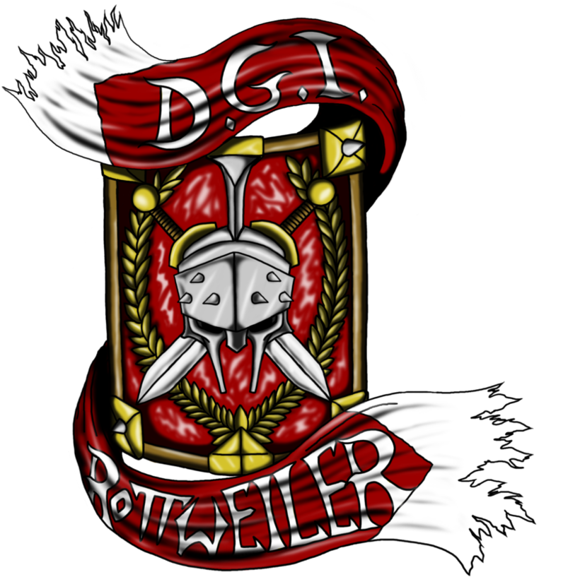 Dgi Logo By Kerberos Of Hades - Danske Gymnastik- & Idrætsforeninger (883x905)