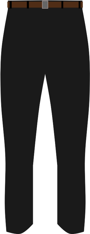 Black Pants Clipart I2clipart Royalty Free Public Domain - Leggings (800x800)