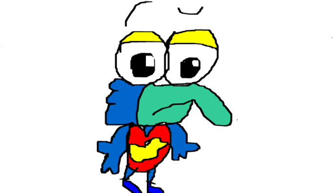 Gonzo The Muppets Smiley Clip Art - Muppet Babies (1024x780)