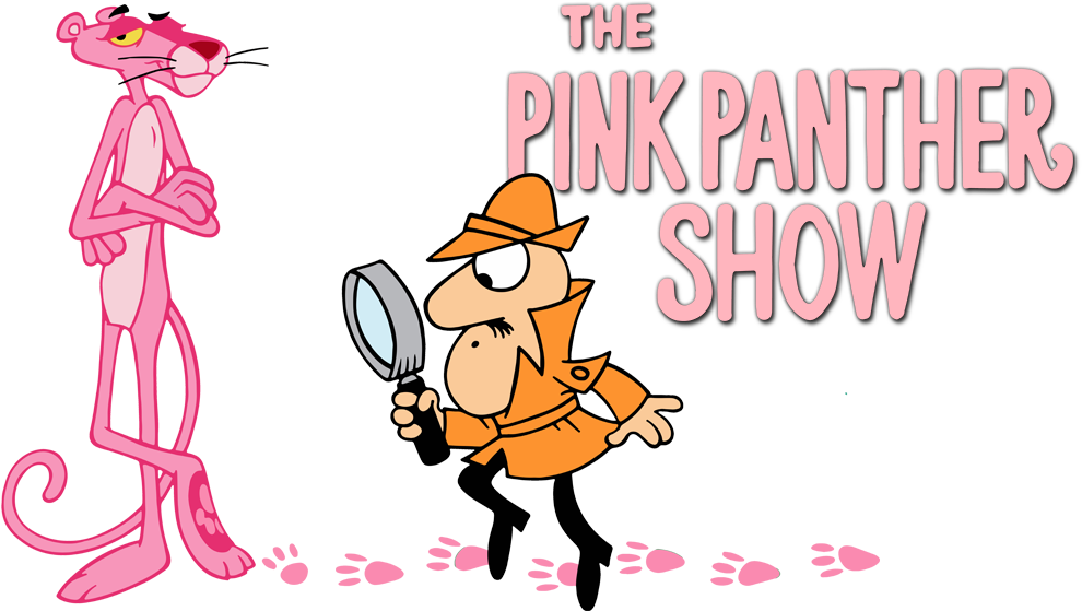 The Pink Panther Show Image - Trail Of The Pink Panther (1000x562)