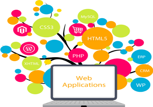 Website Design - Custom Web Applications Sites (526x368)