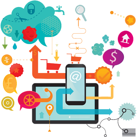 Are You Looking For A Graphic Design, Web Design Or - Graphic Design For Mobile Apps (500x453)