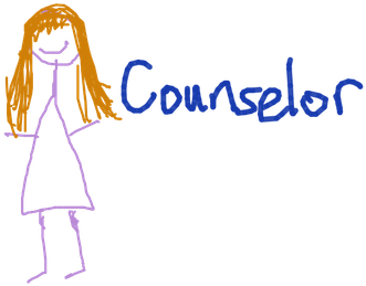 Counselor - Illustration (500x376)