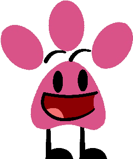 Pink Panther Pawprint Pose 4 By Jared33 - Cartoon (620x454)