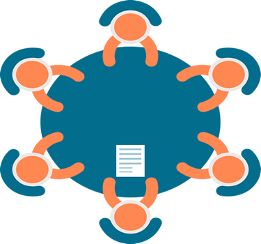 Dartmic It Consultancy - Absent In A Meeting (375x350)