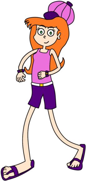 Christina Summer By Superacl - Cartoon (863x925)