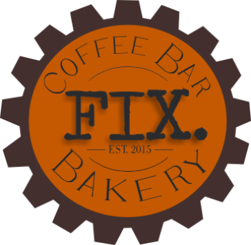Coffee Bar & Bakery - Emblem (364x355)