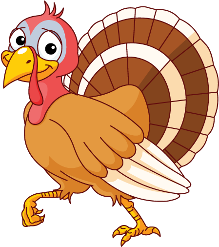 Thanksgiving Games For Kids - Turkey Clipart Free (512x512)
