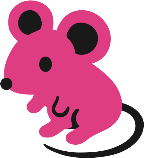 Mouse - - Animal (533x533)