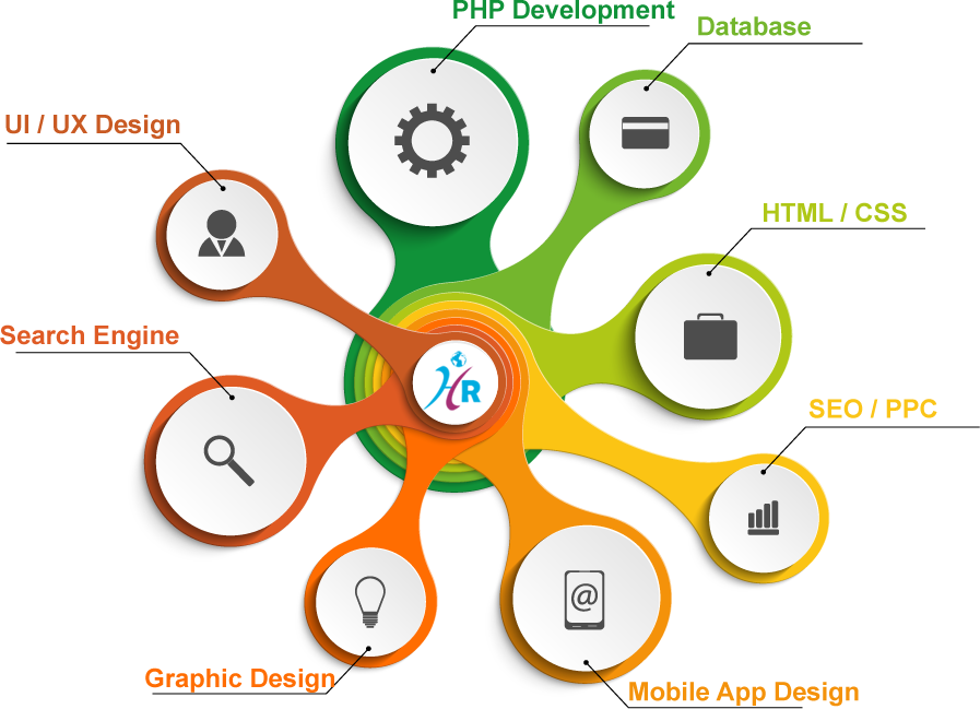 We Are The Best In Website Development And The Reasons - Custom Software Development Infographic (897x649)