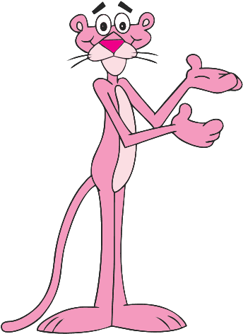 Pink Panther - Pink Panther (500x500)