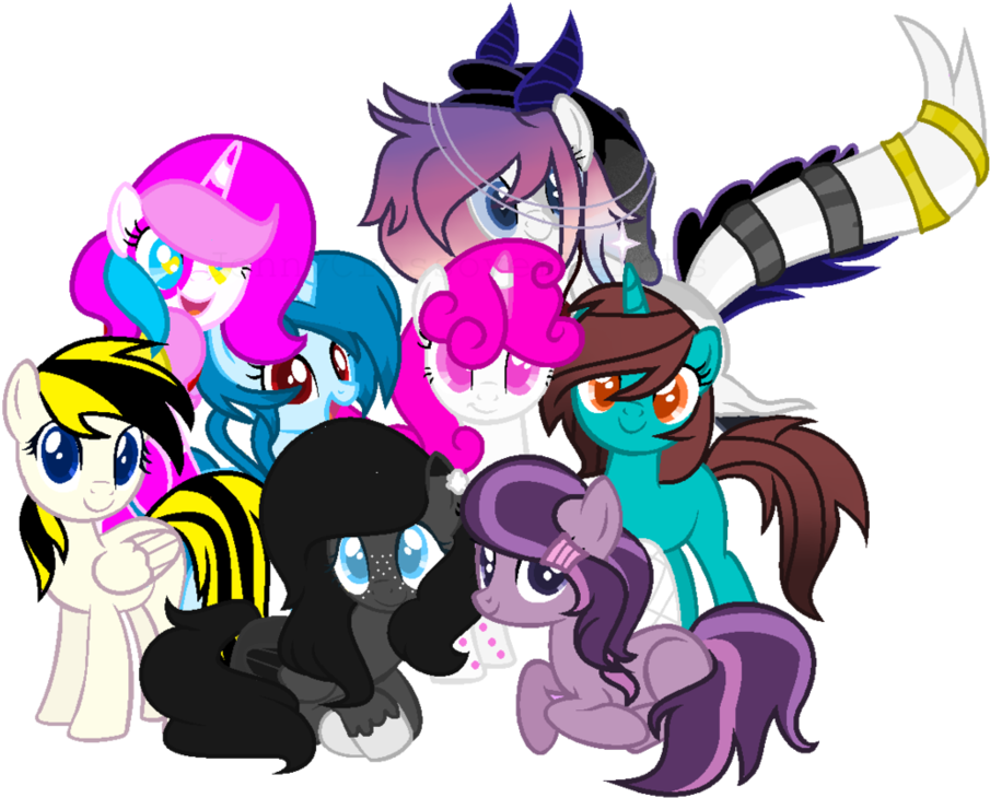 Le Mane 8 By Jennycrossoverpaints - Cartoon (935x855)