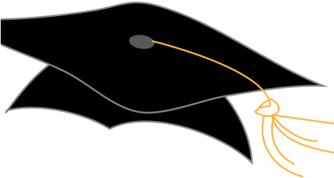 Senior Scholarship Opportunities - Graduation Ceremony (475x300)