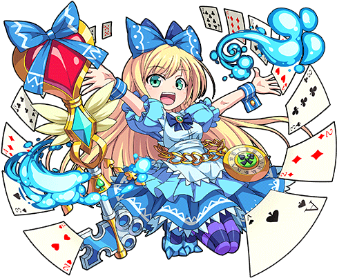 Elemental Story Official Cheats Wiki - アリス エレスト (512x512)